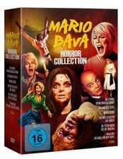 Mario Bava Horror Collection -