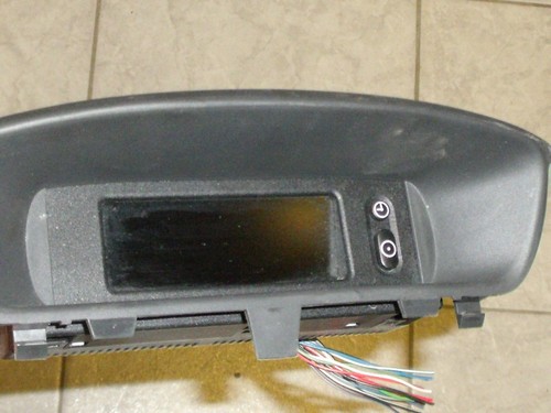 Bordcomputer tid anzeige - bordcomputer,