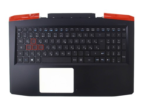 Acer aspire vx5 - aspire, palmrest