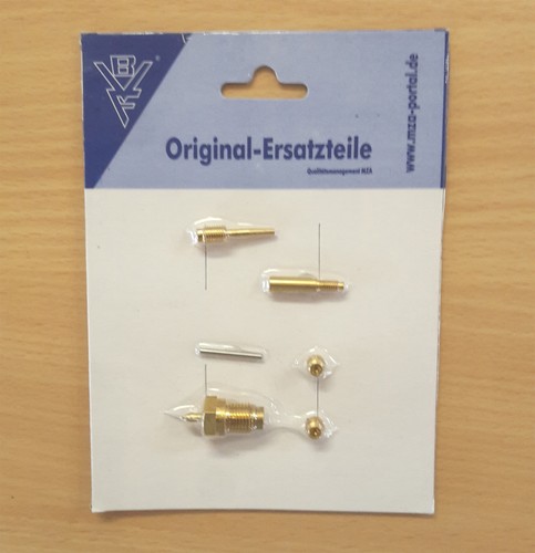 Düsenset bvf vergaser - düsenset, 16n1-11