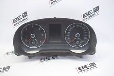 VW Sharan 7N 2.0 TDI Kombiinstrument MFA Tacho Schalttafeleinsatz 7N0920870J