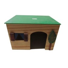 Nager Haus Hamster Maus