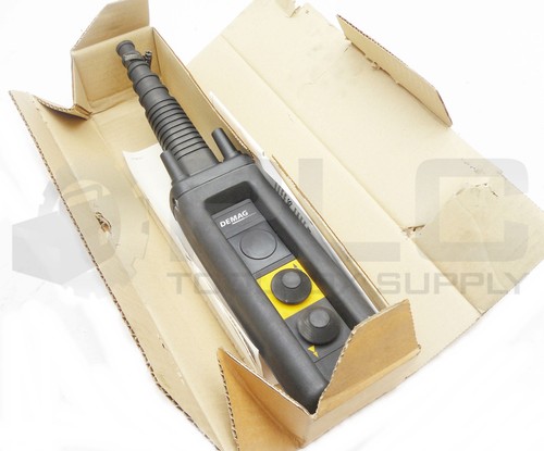 Neu demag dst3s02 steuerpult - neu,