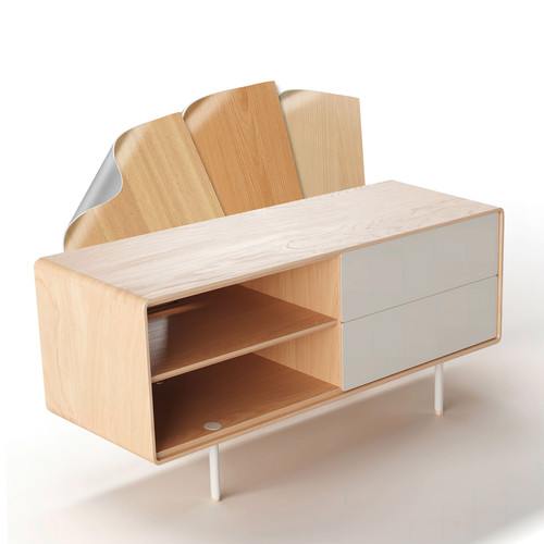 Klebefolie holzoptik - klebefolie,