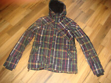 Zimtstern Ski-/Snowboardjacke Gr. S schwarz