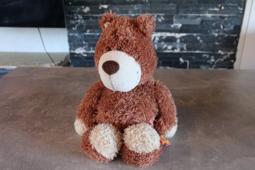 Nici teddy bär classic - teddy, braun