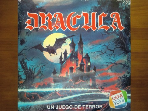 Juego mesa drácula de - juego,