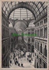 Italy Postcard - Napoli