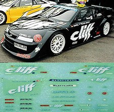 Opel Calibra V6 ITC 1996 Cliff