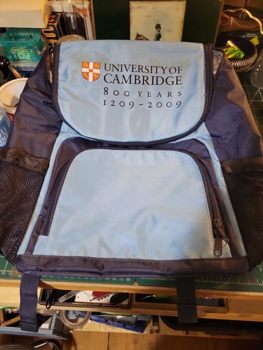 University cambridge - of,