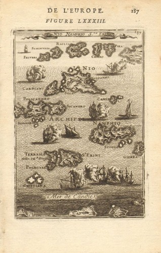 Cyclades ios anafi - cyclades.,