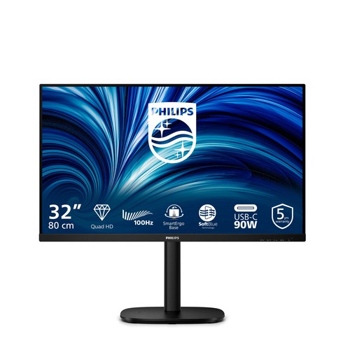 Philips 32b2u3601 monitor - monitor, 80