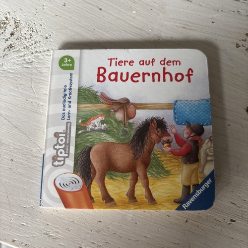 Ravensburger tiptoi stift - tiptoi, 1