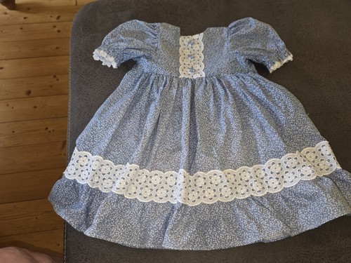 Wunderschönes puppenkleid - wunderschönes,