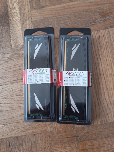 Zvvn ddr2 arbeitsspeicher 8gb - zvvn,