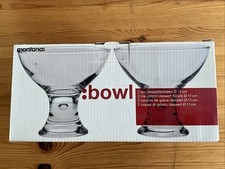 montana Eis Dessertschalen