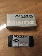 Minox film agfapan - minox,
