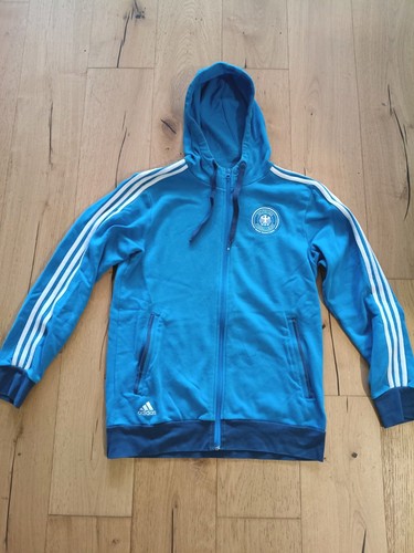Adidas deutschland zip hoody - deutschland,