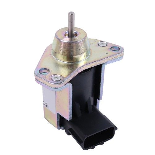 Fuel shutoff solenoid - fuel,