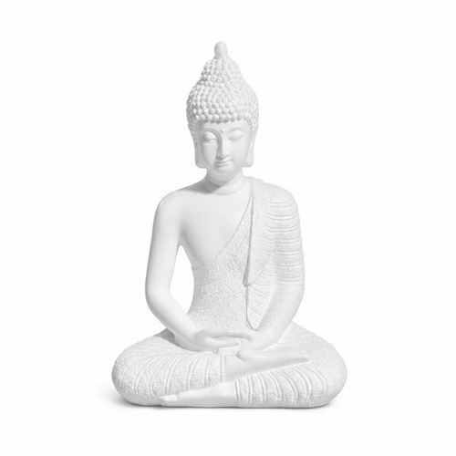 Mini buddha statue - mini-buddha-statue, sitzend