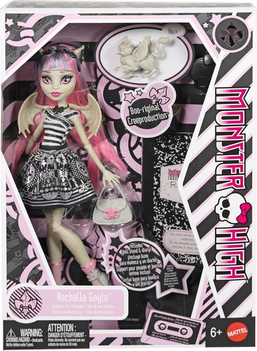 Monster high boo riginal - monster, boo-riginal