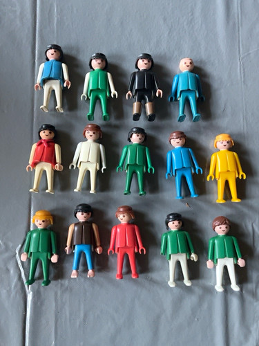Playmobil figuren konvolut - figuren,