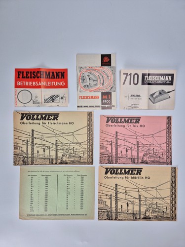 Vollmer oberleitung für - vollmer,