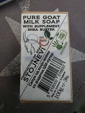 Ziegenmilchseife 100%