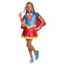 Kostüm supergirl super - dc,