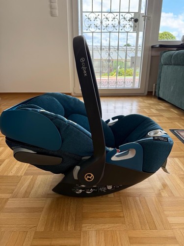 Cybex platinum size plus - cybex, i-size