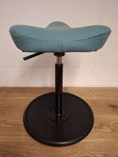 Varier Stokke Move Türkis Stehhilfe Pendelhocker Stehhocker # 687
