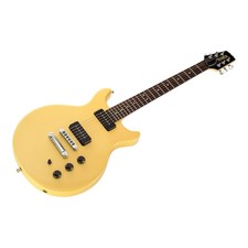 Hamer USA Special - TV Yellow *exc. cond.* custom double cut studio