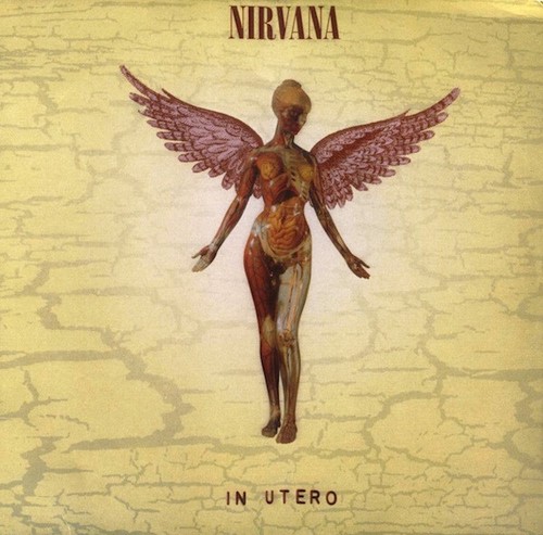 Nirvana utero lp - -, 2003