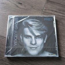 Vincent Gross - Frei - CD -