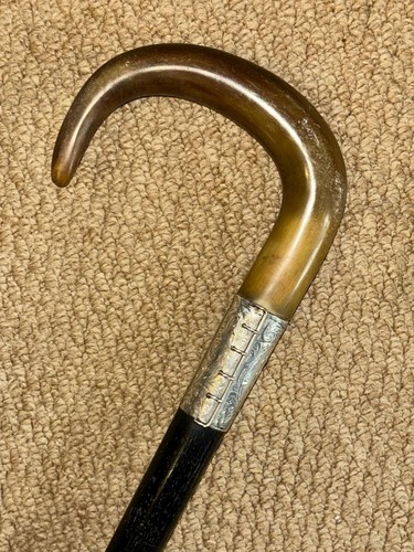 Edwardianischer gehstock stock - gehstock,
