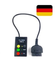 BMW Service Öl Reset OBD2