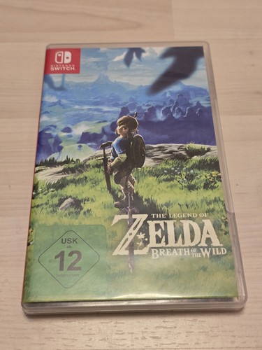 The legend zelda breath - the,