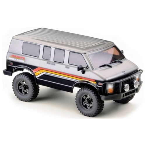 Hobby plus rockvan - hobby, brushed