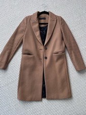 Neuwertiger Wollmantel von