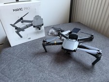 DJI Mavic Pro Drohne einzeln
