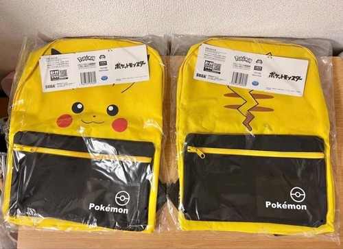 Pokemon pikachu backpack - pokemon,