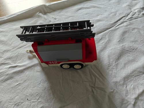 Playmobil 7485 feuerwehr - playmobil,