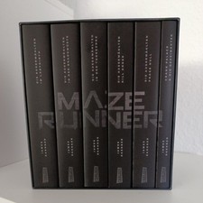 Maze-Runner-Schuber (6 Bände