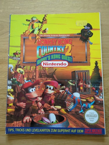 Donkey kong country diddy s - donkey,