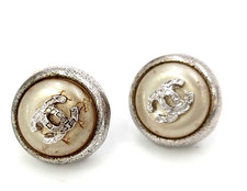 CHANEL Vintage Goldfarbene