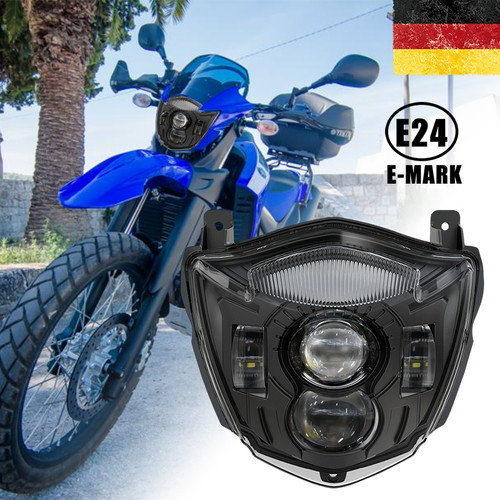 Plug play mark - e-mark, led