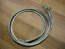 Fleischmann N 16 Piccolo Gleisv. mit Stromk. 0,14 mm seitlich angelötet  150 cm