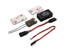 Spektrum FC6350HX Flybarless