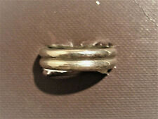 Ring, 925er Silber, Handarbeit. Breite  0,6 cm. Verschiedene Grössen!