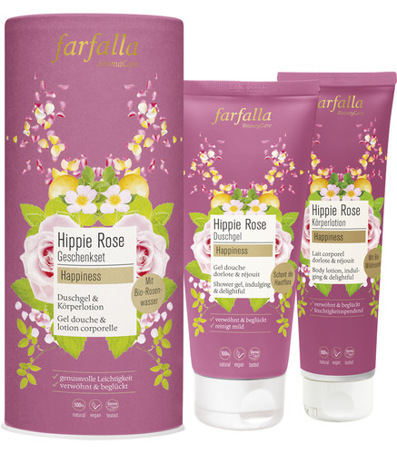 Farfalla geschenkset hippie - geschenkset,